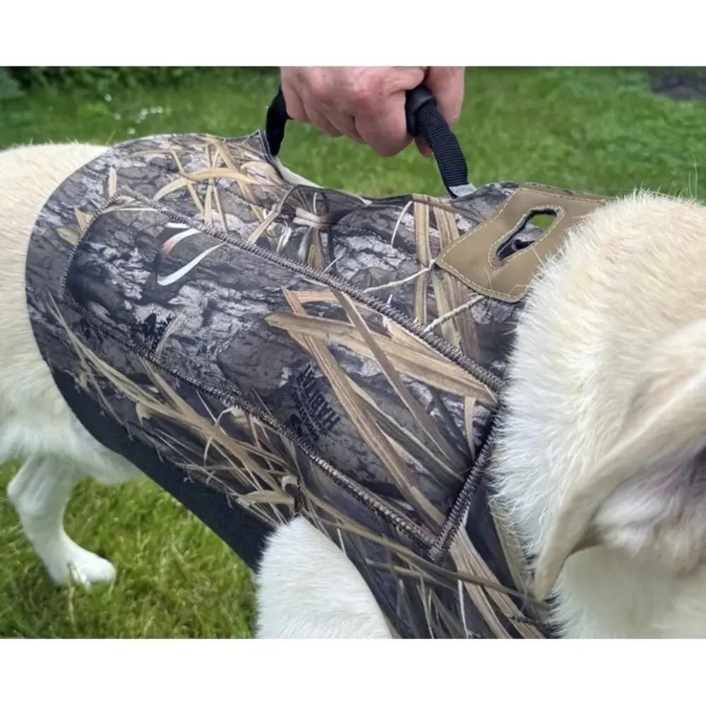 Mossy Oak Dog Vest Size L/XL